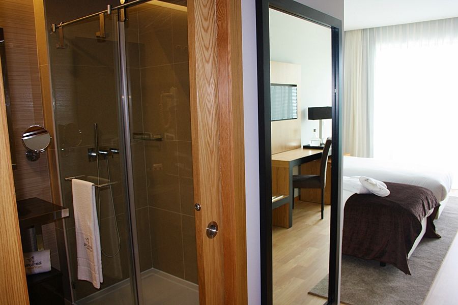 Garca Real Hotel & Spa Tentugal المظهر الخارجي الصورة