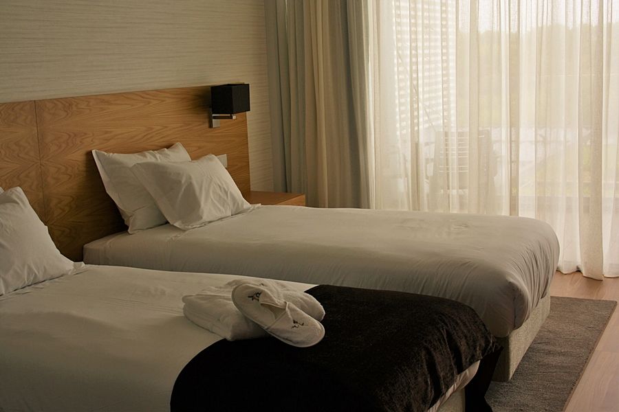 Garca Real Hotel & Spa Tentugal المظهر الخارجي الصورة