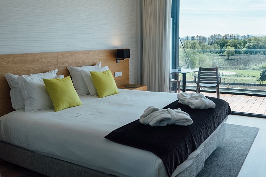 Garca Real Hotel & Spa Tentugal المظهر الخارجي الصورة