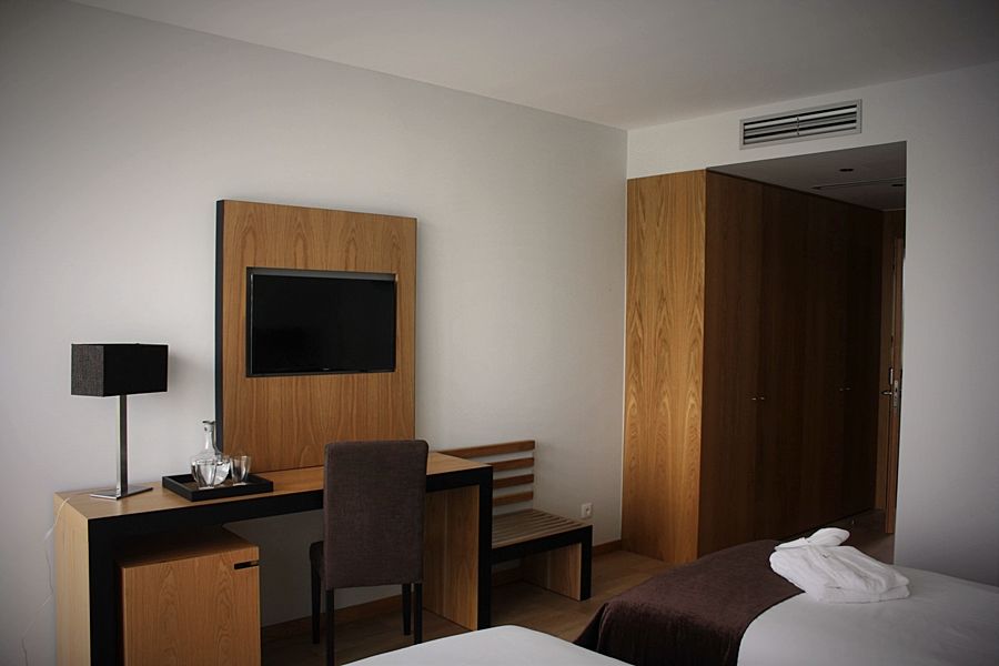 Garca Real Hotel & Spa Tentugal المظهر الخارجي الصورة