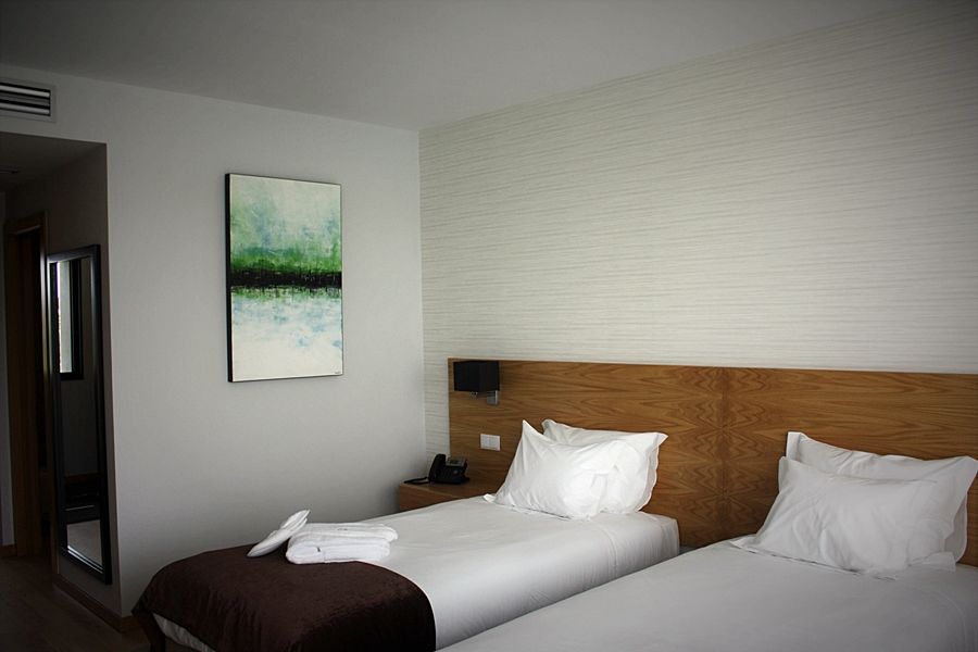 Garca Real Hotel & Spa Tentugal المظهر الخارجي الصورة