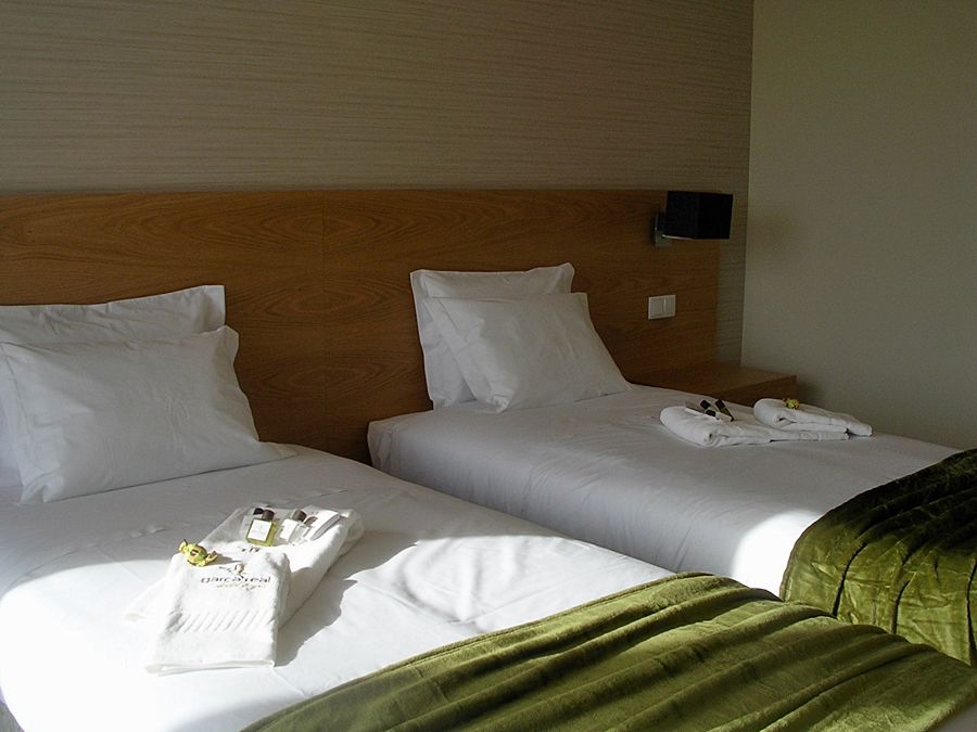 Garca Real Hotel & Spa Tentugal المظهر الخارجي الصورة