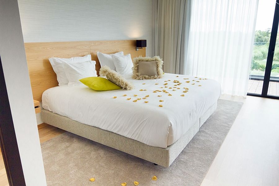 Garca Real Hotel & Spa Tentugal المظهر الخارجي الصورة
