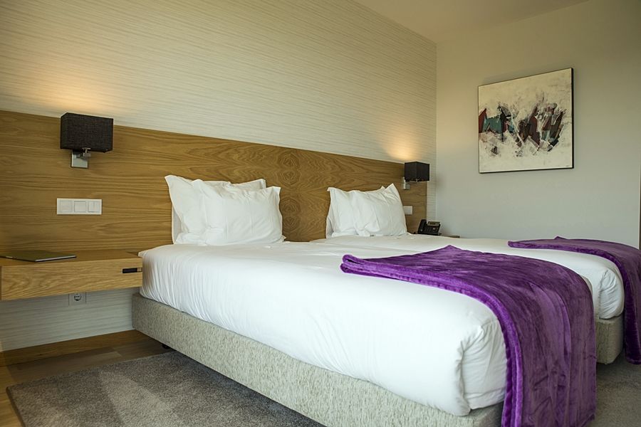 Garca Real Hotel & Spa Tentugal المظهر الخارجي الصورة