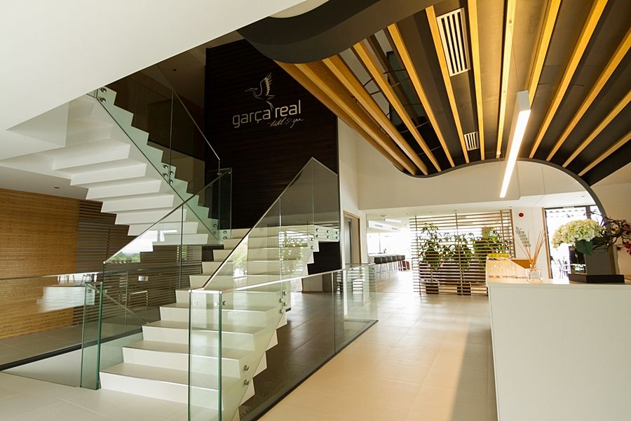 Garca Real Hotel & Spa Tentugal المظهر الخارجي الصورة
