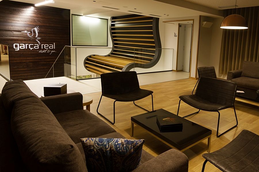Garca Real Hotel & Spa Tentugal المظهر الخارجي الصورة