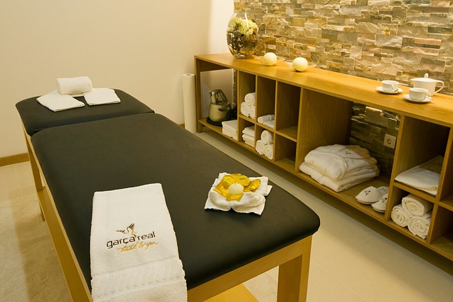 Garca Real Hotel & Spa Tentugal المظهر الخارجي الصورة