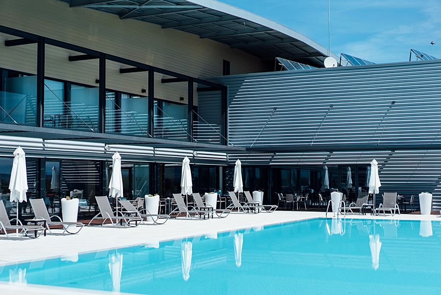 Garca Real Hotel & Spa Tentugal المظهر الخارجي الصورة
