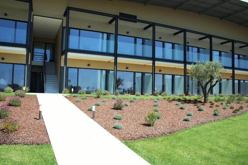 Garca Real Hotel & Spa Tentugal المظهر الخارجي الصورة