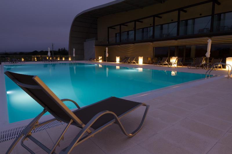 Garca Real Hotel & Spa Tentugal المظهر الخارجي الصورة