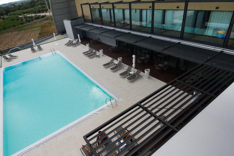 Garca Real Hotel & Spa Tentugal المظهر الخارجي الصورة