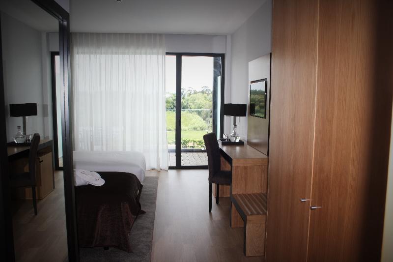 Garca Real Hotel & Spa Tentugal المظهر الخارجي الصورة
