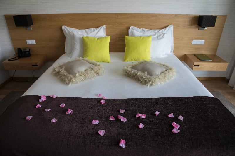 Garca Real Hotel & Spa Tentugal المظهر الخارجي الصورة
